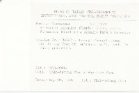 臺灣青莢葉藏品圖，第2張