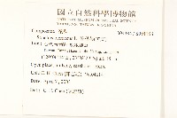 苦滇菜、苦菜藏品圖，第2張