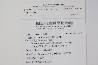 毛瓣蝴蝶木藏品圖，第2張