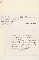 圓舌粘冠草藏品圖，第2張