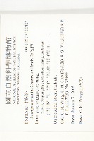 軟毛柿藏品圖，第2張