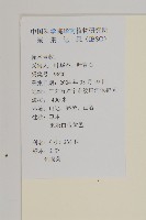 茯苓菜藏品圖，第2張
