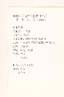 長柄菊藏品圖，第2張