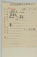 石竹、洛陽花、剪絨花藏品圖，第2張