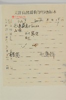 黃花蒿藏品圖，第2張