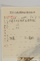 大刺兒菜藏品圖，第2張