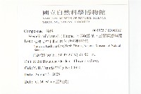 南美蟛蜞菊、三裂葉蟛蜞菊藏品圖，第2張