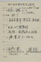 腺梗菜藏品圖，第2張