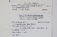 穗花蛇菰藏品圖，第2張