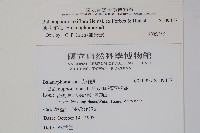 穗花蛇菰藏品圖，第2張