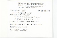 九爪藤藏品圖，第2張