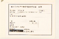 秋鼠麴草藏品圖，第2張