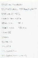 交讓木、臺灣虎皮楠、膜葉虎皮楠藏品圖，第2張