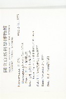 杜英、山杜英、蘭嶼杜英藏品圖，第2張