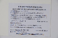 倒卵葉冬青、金平氏冬青藏品圖，第2張