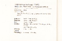 琉球蟛蜞菊藏品圖，第2張