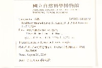 能高刀傷草藏品圖，第2張