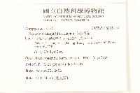 小蔓黃苑藏品圖，第2張