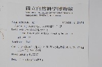 假川牛膝藏品圖，第2張