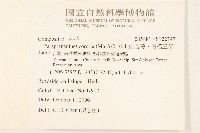 山苦藚、假福王草藏品圖，第2張