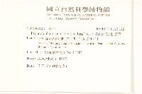 假地膽草藏品圖，第2張