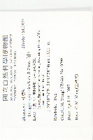 山柿, 山豆柿藏品圖，第2張