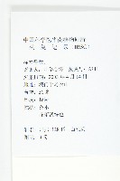 杜英、山杜英、蘭嶼杜英藏品圖，第2張