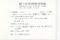 齒葉南芥、齒葉筷子芥藏品圖，第2張