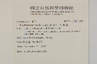 地膽草、毛蓮菜藏品圖，第2張