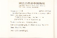 刀傷草藏品圖，第2張