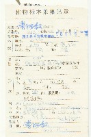 絞股藍藏品圖，第2張