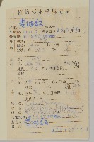 粉背南蛇藤藏品圖，第2張