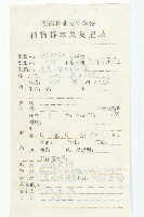 尖葉四照花藏品圖，第2張