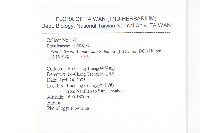 玉山筷子芥藏品圖，第2張