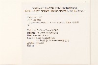 台灣澤蘭藏品圖，第2張