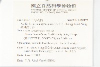 臺灣筷子芥藏品圖，第2張