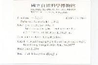 山芥菜藏品圖，第2張