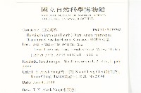 臺灣青莢葉藏品圖，第2張