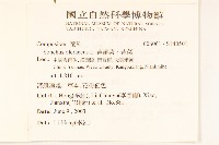 苦滇菜、苦菜藏品圖，第2張