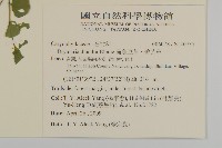 荷蓮豆草、菁芳草藏品圖，第2張