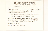 太魯閣千里光藏品圖，第2張