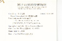 戟葉抪娘蒿藏品圖，第2張