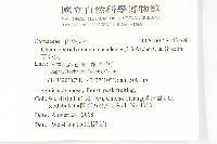 草茱萸藏品圖，第2張