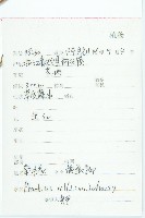 裂葉牽牛藏品圖，第2張