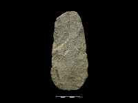 斧鋤形器藏品圖，第2張