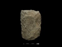 斧鋤形器藏品圖，第2張