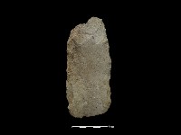 斧鋤形器藏品圖，第2張