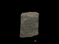 斧鋤形器藏品圖，第1張