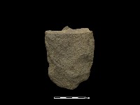 斧鋤形器藏品圖，第1張