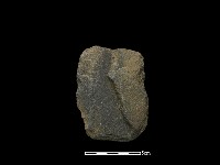 斧鋤形器藏品圖，第2張